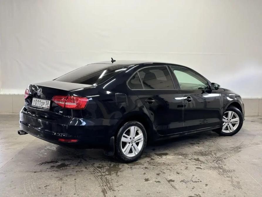 Volkswagen Jetta VI Рестайлинг Саратов  - изображение 2