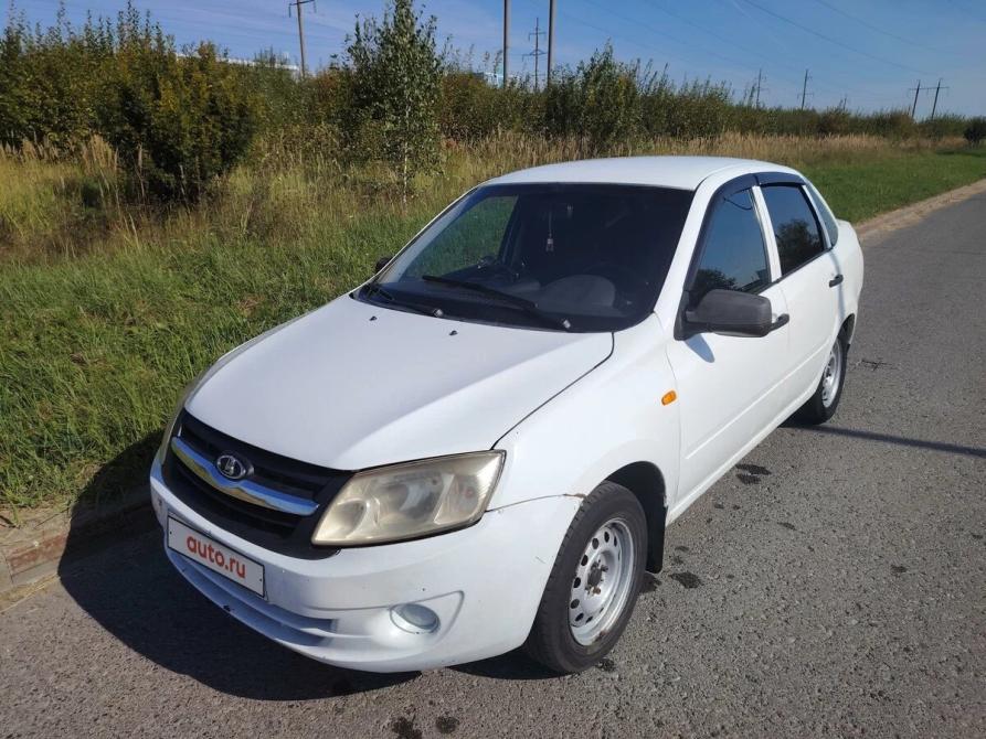 Lada (ВАЗ) Granta I Нижний Тагил  - изображение 1