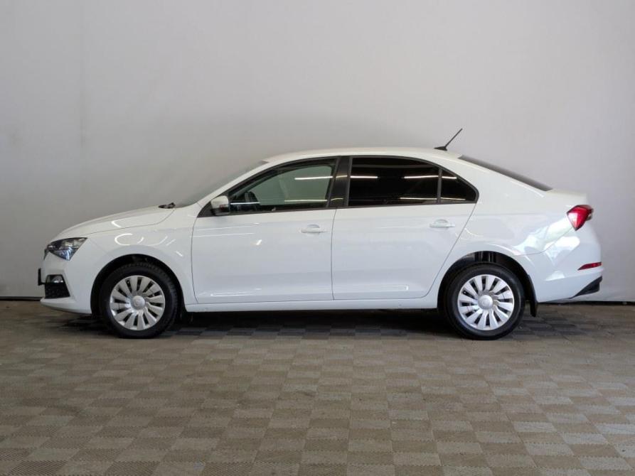 Skoda Rapid II Москва  - изображение 8