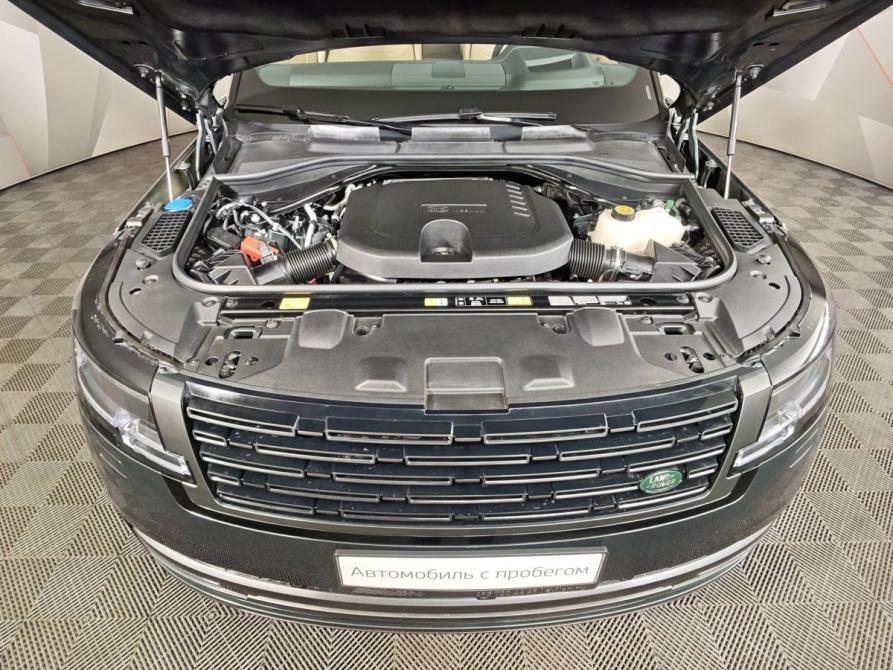 Land Rover Range Rover V Москва  - изображение 11