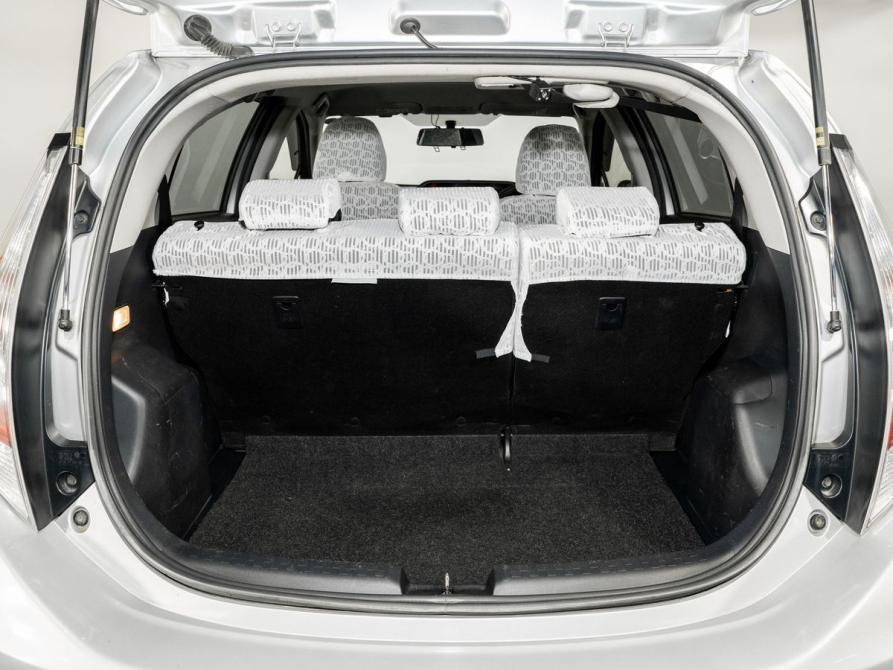 Toyota Aqua I Рестайлинг Иркутск  - изображение 21