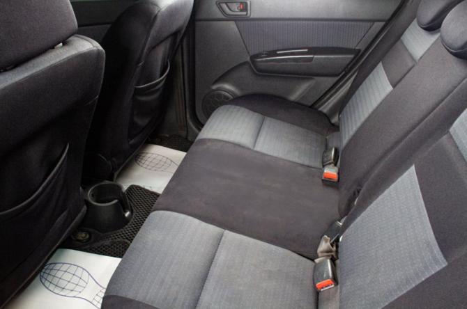 Hyundai Getz I Рестайлинг с пробегом 2009 года, цена 579 000 рублей, 129200 км, хэтчбек, Автокод Объявления