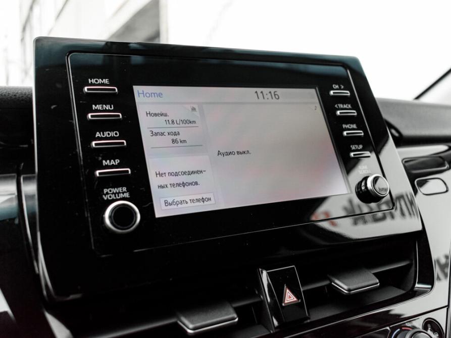 Toyota Camry VIII (XV70) Рестайлинг Екатеринбург  - изображение 21