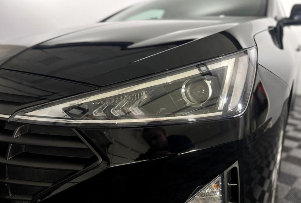 Hyundai Elantra VI (AD) Рестайлинг Нижний Новгород  - изображение 19
