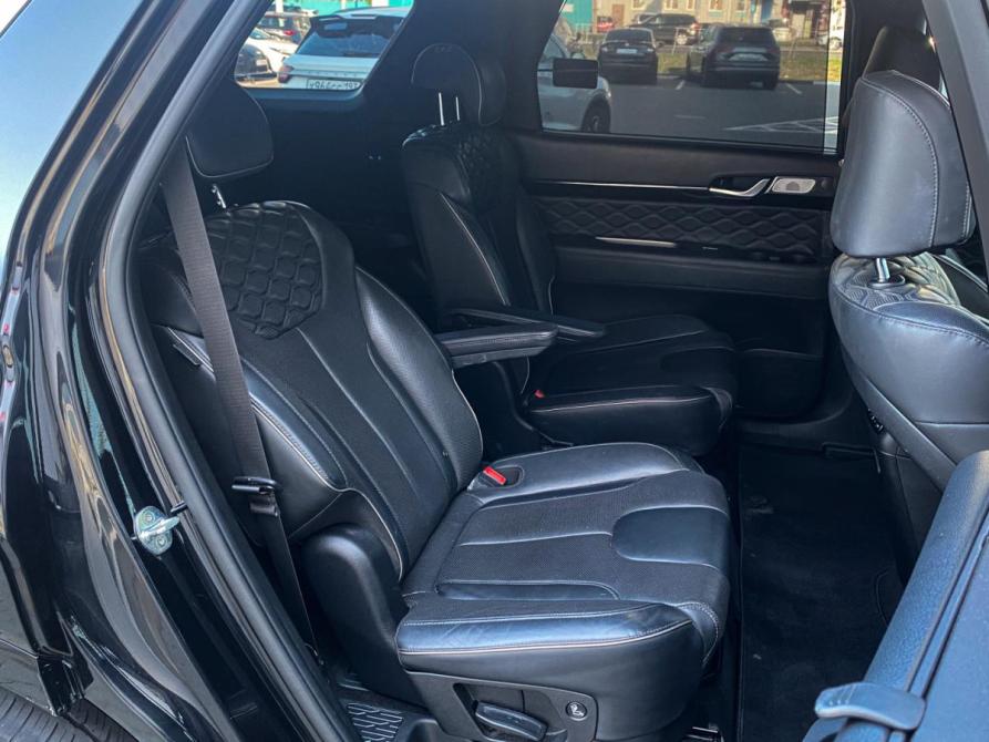 Hyundai Palisade I Москва  - изображение 11