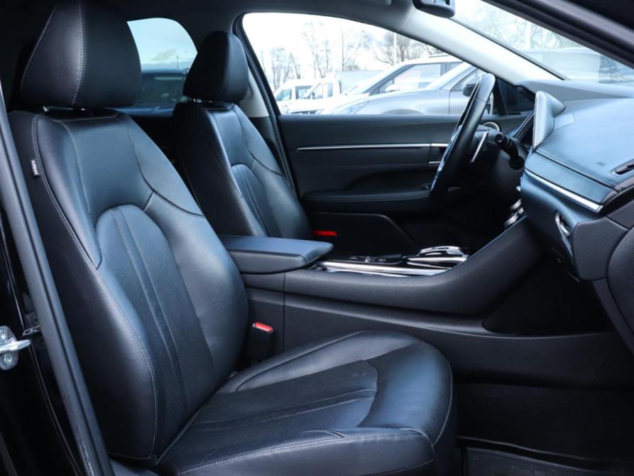Hyundai Sonata VIII (DN8) Москва  - изображение 14