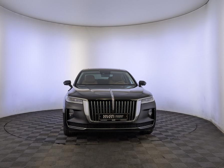 Hongqi H9 I Москва  - изображение 2