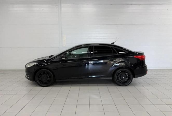 Ford Focus III Рестайлинг с пробегом 2017 года, цена 800 000 рублей, 234910 км, седан, Автокод Объявления