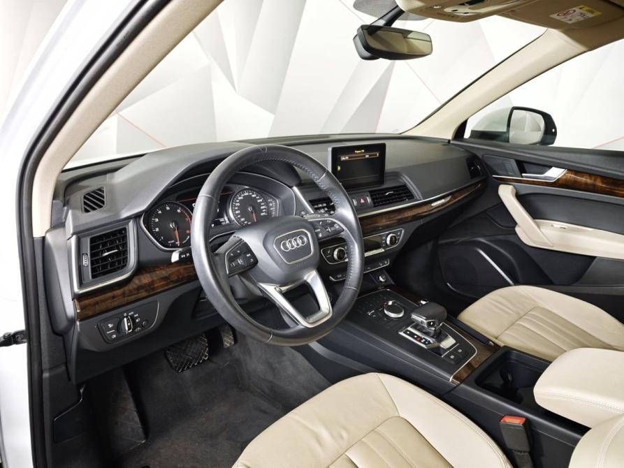 Audi Q5 II (FY) Москва  - изображение 18