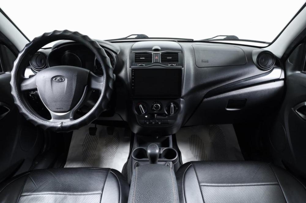 Lada (ВАЗ) Granta I Рестайлинг Новосибирск  - изображение 9