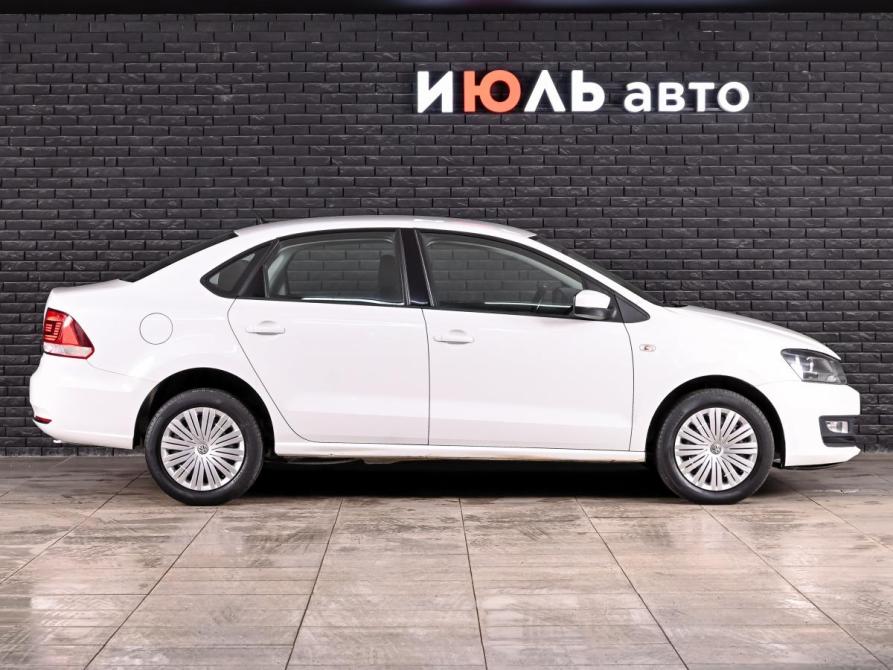 Volkswagen Polo V Рестайлинг Екатеринбург  - изображение 9