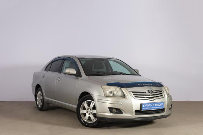 Toyota Avensis II Рестайлинг с пробегом 2006 года, цена 849 000 рублей, 208600 км, седан, Автокод Объявления
