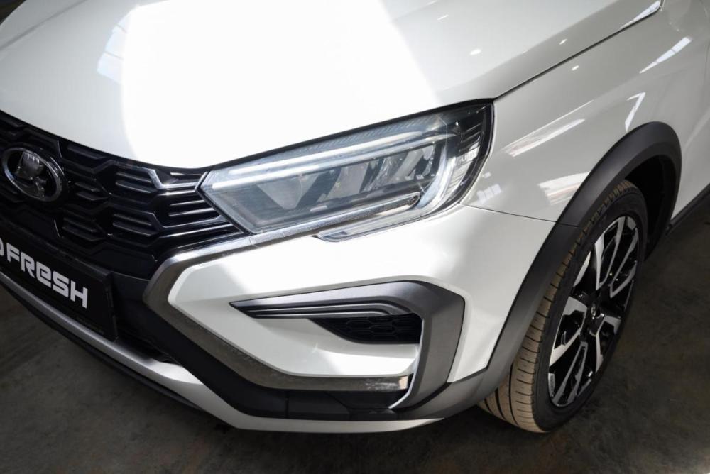 Lada (ВАЗ) Vesta I Рестайлинг (NG) Ульяновск  - изображение 6