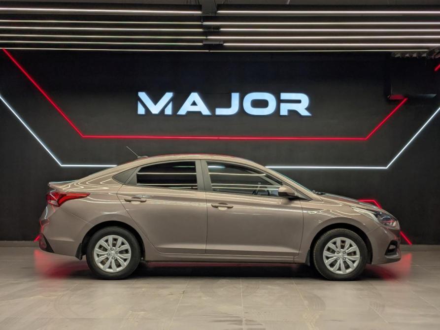 Hyundai Solaris II Москва  - изображение 25
