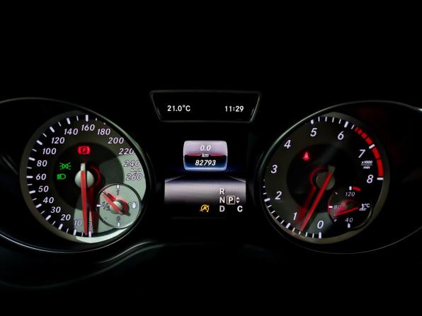 Mercedes-Benz GLA I (X156) с пробегом 2016 года, цена 2 450 000 рублей, 82786 км, внедорожник, Автокод Объявления