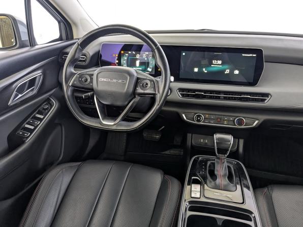 BAIC U5 Plus с пробегом 2023 года, цена 950 000 рублей, 90512 км, седан, Автокод Объявления