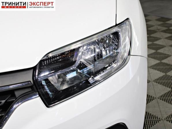 Renault Sandero II Рестайлинг с пробегом 2020 года, цена 1 167 000 рублей, 66859 км, хэтчбек, Автокод Объявления