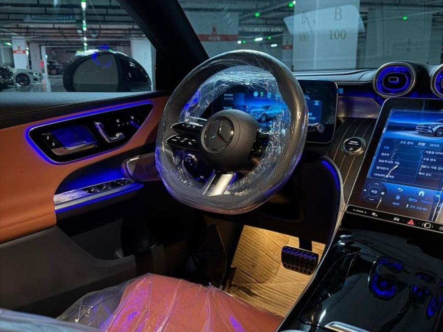 Mercedes-Benz GLC Coupe II (C254) Москва  - изображение 4