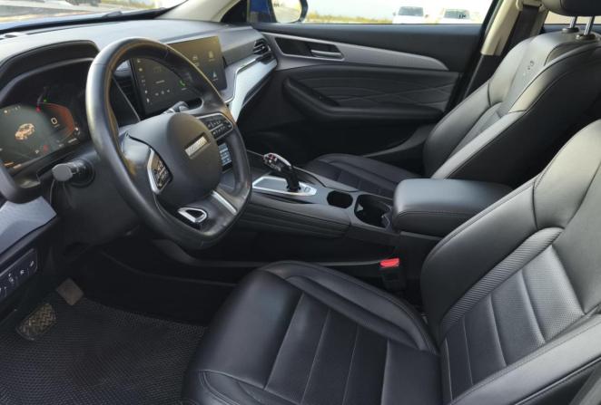Haval F7x I Рестайлинг с пробегом 2023 года, цена 2 395 000 рублей, 54571 км, внедорожник, Автокод Объявления