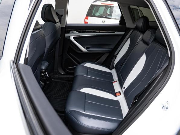 Geely Atlas II с пробегом 2025 года, цена 2 790 000 рублей, 5826 км, внедорожник, Автокод Объявления