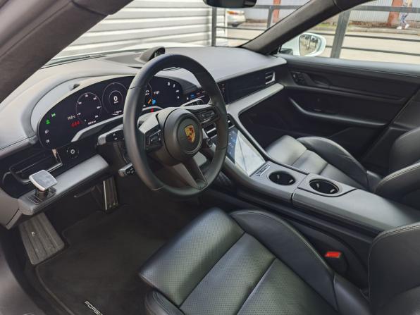 Porsche Taycan I с пробегом 2021 года, цена 9 597 000 рублей, 45515 км, седан, Автокод Объявления