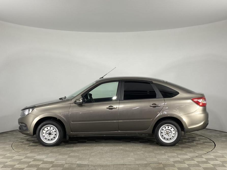 Lada (ВАЗ) Granta I Рестайлинг Воронеж  - изображение 10