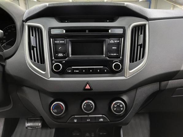Hyundai Creta I с пробегом 2019 года, цена 1 501 000 рублей, 125435 км, внедорожник, Автокод Объявления