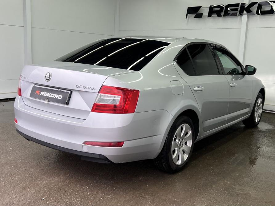 Skoda Octavia III (A7) Уфа  - изображение 4