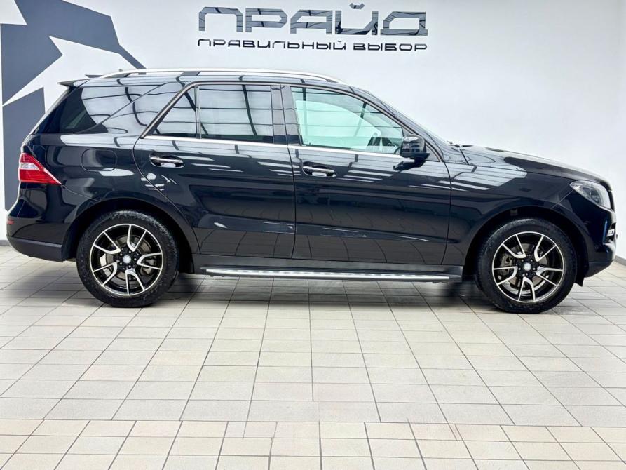 Mercedes-Benz M-Класс III (W166) Ростов-на-Дону  - изображение 5
