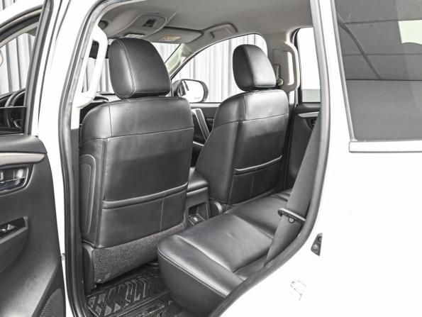 Mitsubishi Pajero Sport III Рестайлинг с пробегом 2021 года, цена 3 450 111 рублей, 60229 км, внедорожник, Автокод Объявления