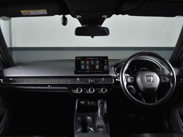 Honda Civic XI с пробегом 2021 года, цена 2 365 995 рублей, 45043 км, хэтчбек, Автокод Объявления