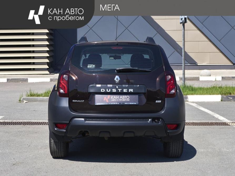Renault Duster I Рестайлинг Казань  - изображение 4