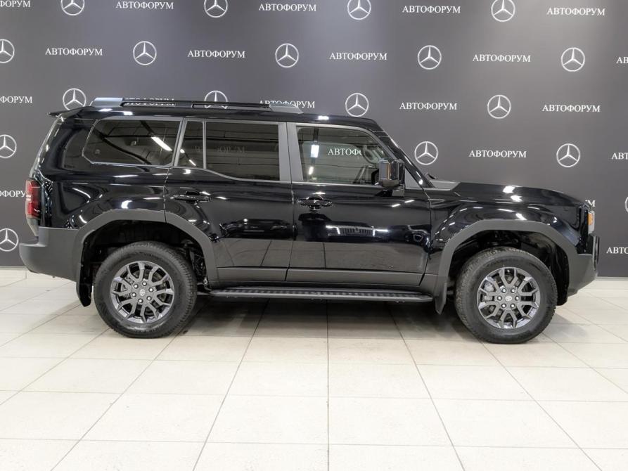 Toyota Land Cruiser Prado 250 Series Москва  - изображение 4