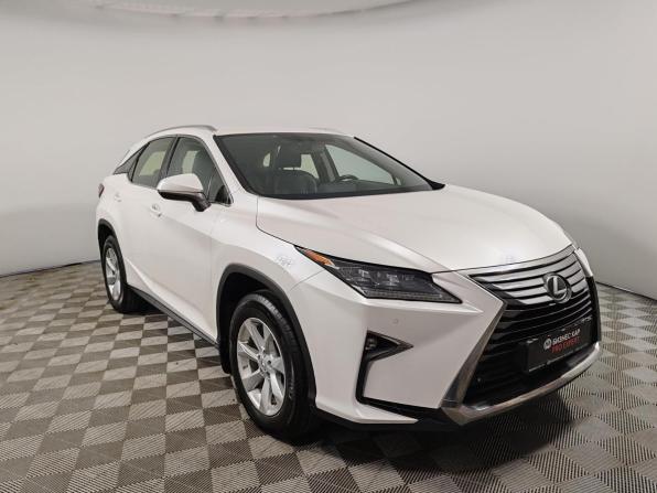 Lexus RX IV с пробегом 2016 года, цена 2 999 000 рублей, 184394 км, внедорожник, Автокод Объявления