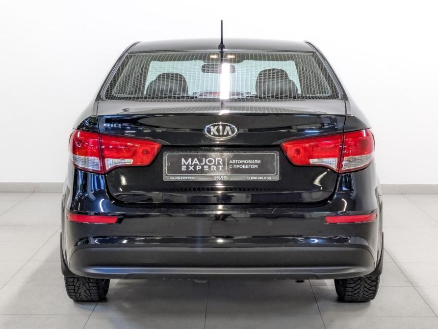 Kia Rio III Рестайлинг Санкт-Петербург  - изображение 6