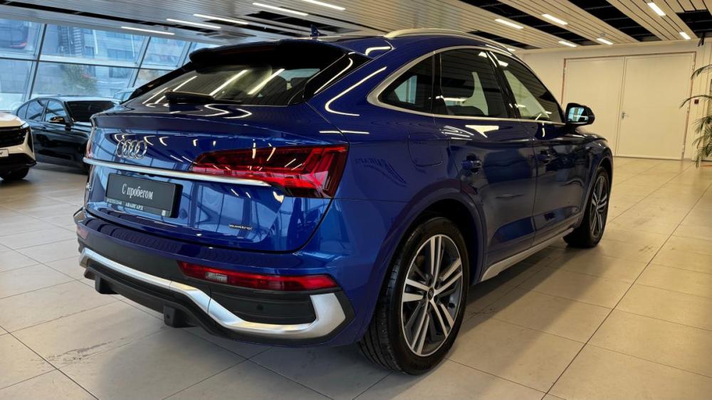 Audi Q5 Sportback I (FY) Санкт-Петербург  - изображение 2