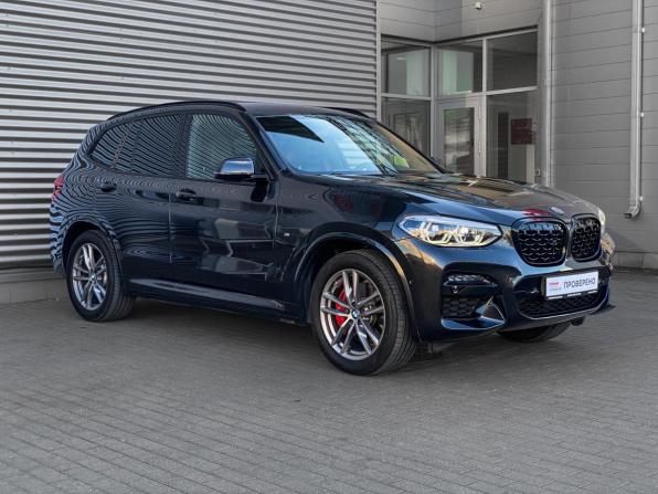 BMW X3 III (G01) с пробегом 2020 года, цена 3 650 000 рублей, 71260 км, внедорожник, Автокод Объявления