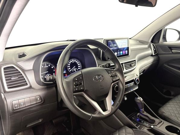 Hyundai Tucson III Рестайлинг с пробегом 2019 года, цена 2 450 000 рублей, 35618 км, внедорожник, Автокод Объявления