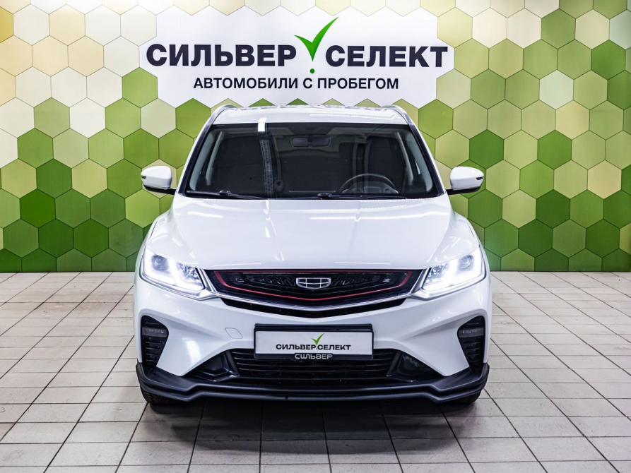 Geely Coolray I Магнитогорск  - изображение 3