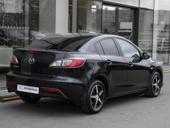 Mazda 3 II (BL) с пробегом 2009 года, цена 779 000 рублей, 193000 км, седан, Автокод Объявления
