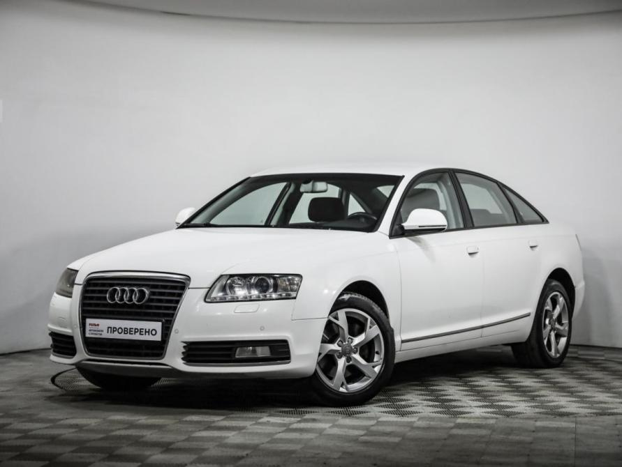 Audi A6 III (C6) Рестайлинг Санкт-Петербург  - изображение 1