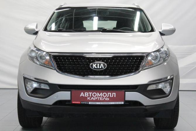 Kia Sportage III Рестайлинг с пробегом 2014 года, цена 1 599 000 рублей, 143685 км, внедорожник, Автокод Объявления