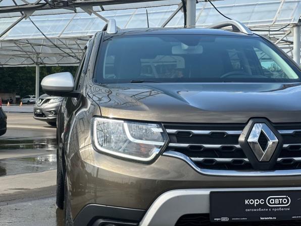 Renault Duster II с пробегом 2021 года, цена 1 941 400 рублей, 69127 км, внедорожник, Автокод Объявления
