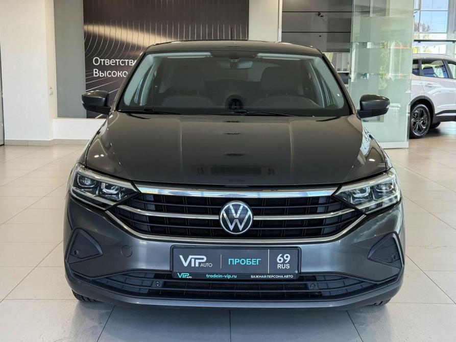 Volkswagen Polo VI Тверь  - изображение 2
