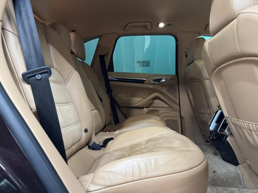 Porsche Cayenne II Рестайлинг (958) Набережные Челны  - изображение 29