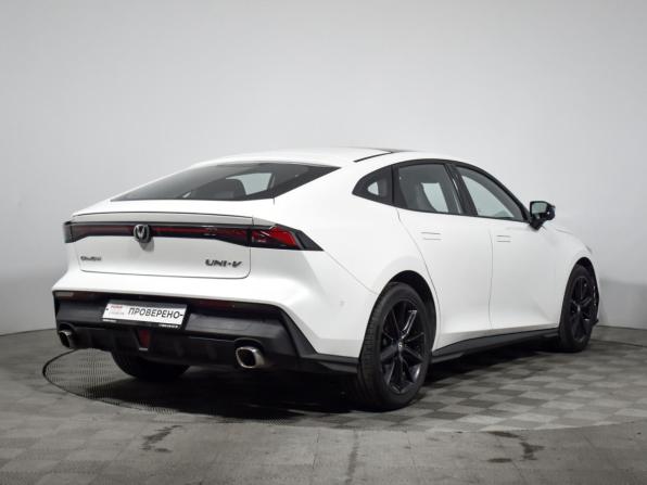 Changan UNI-V I с пробегом 2024 года, цена 2 240 000 рублей, 32465 км, лифтбек, Автокод Объявления