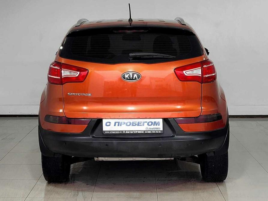 Kia Sportage III Москва  - изображение 3