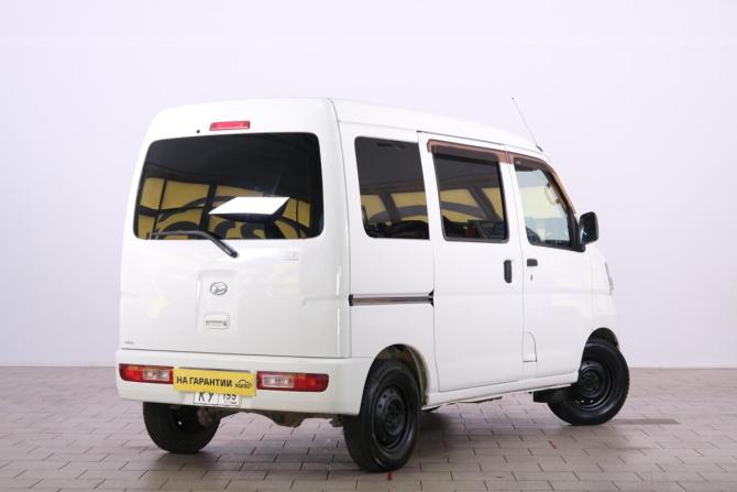 Daihatsu Hijet X с пробегом 2015 года, цена 589 000 рублей, 136000 км, микровэн, Автокод Объявления
