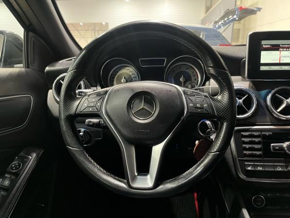 Mercedes-Benz GLA I (X156) с пробегом 2014 года, цена 1 650 000 рублей, 233866 км, внедорожник, Автокод Объявления