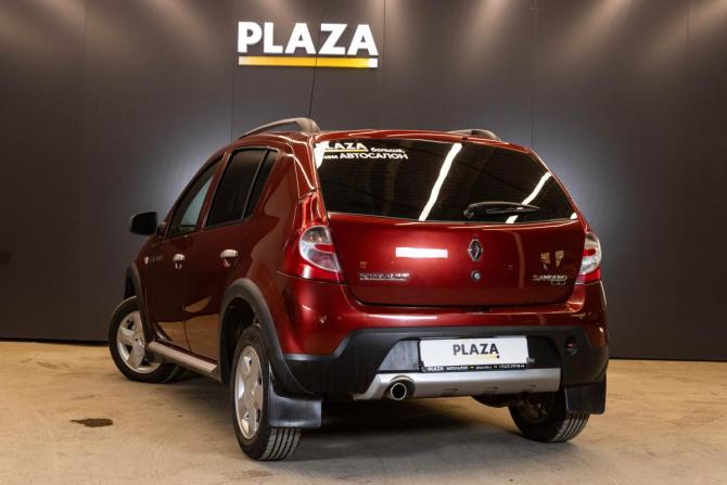 Renault Sandero I с пробегом 2011 года, цена 550 000 рублей, 208694 км, хэтчбек, Автокод Объявления